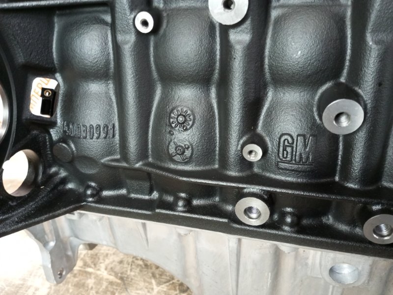 Двигатель F14D4 Aveo
