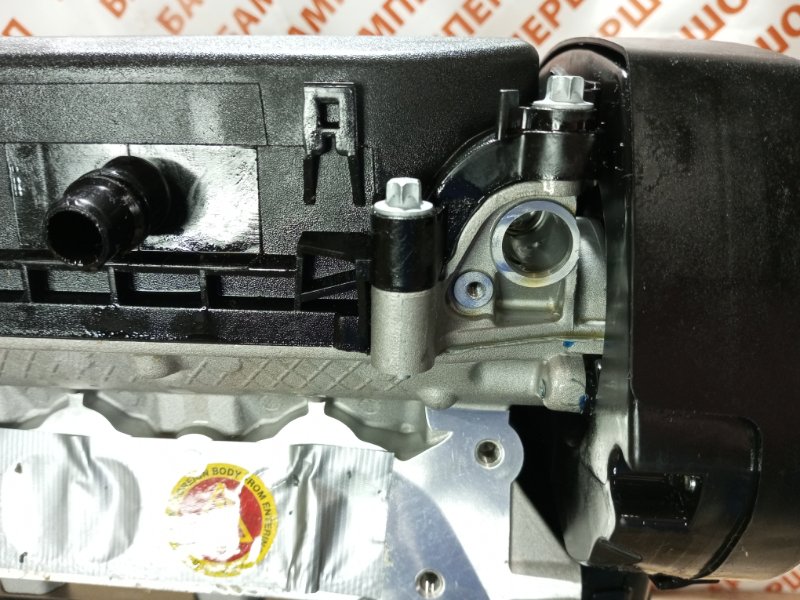 Двигатель F14D4 Aveo