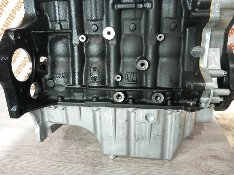 Двигатель A16LET ASTRA-J/Insignia Двигатель A16LET ASTRA-J/Insignia