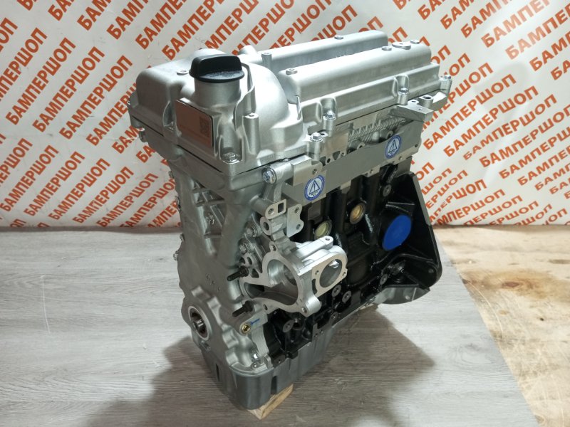 Запчасть двигатель b15d2 CHEVROLET 96936585 новая Двигатель B15D2 CHEVROLET 96936585 новая