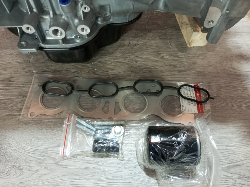 Двигатель 2AZ NEW TOYOTA