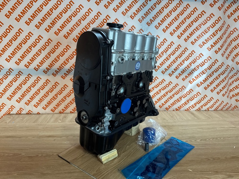 Двигатель B10S1 DAEWOO 96325673 новая