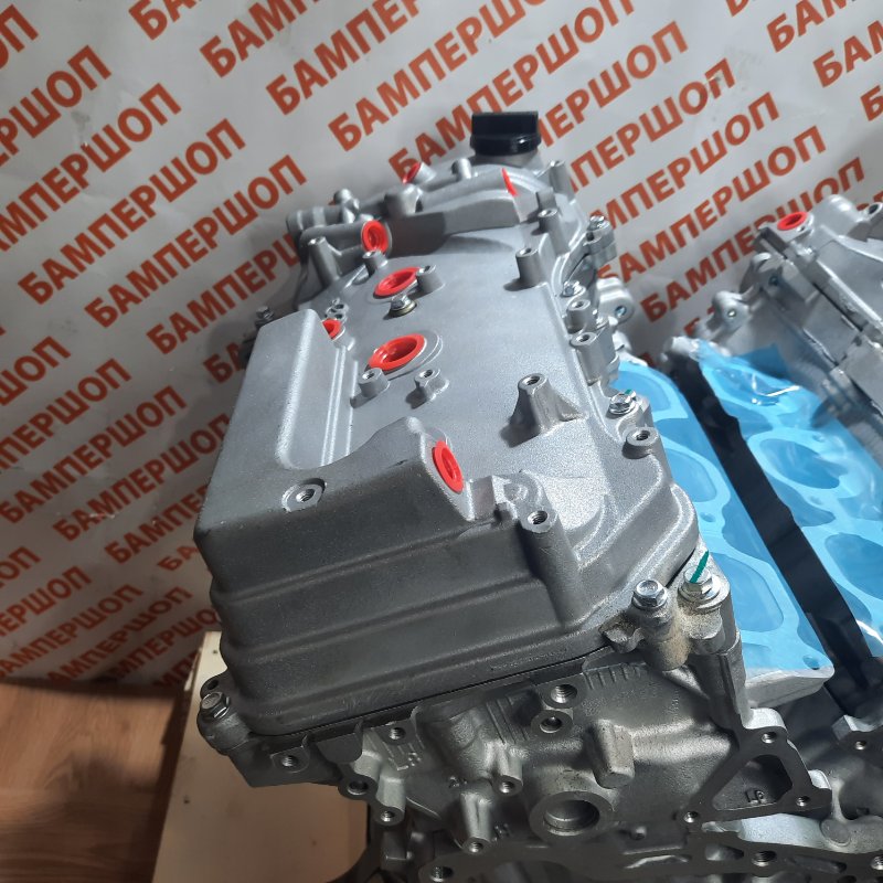 Двигатель 2GR-FE Highlander