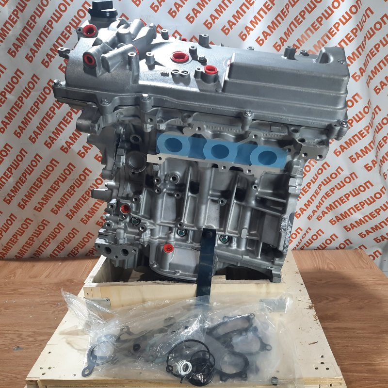 Двигатель 2GR-FE Highlander
