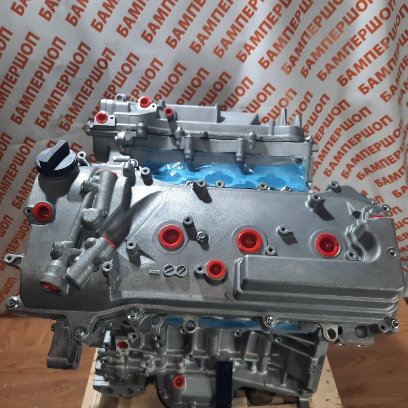 Двигатель 2GR-FE Highlander