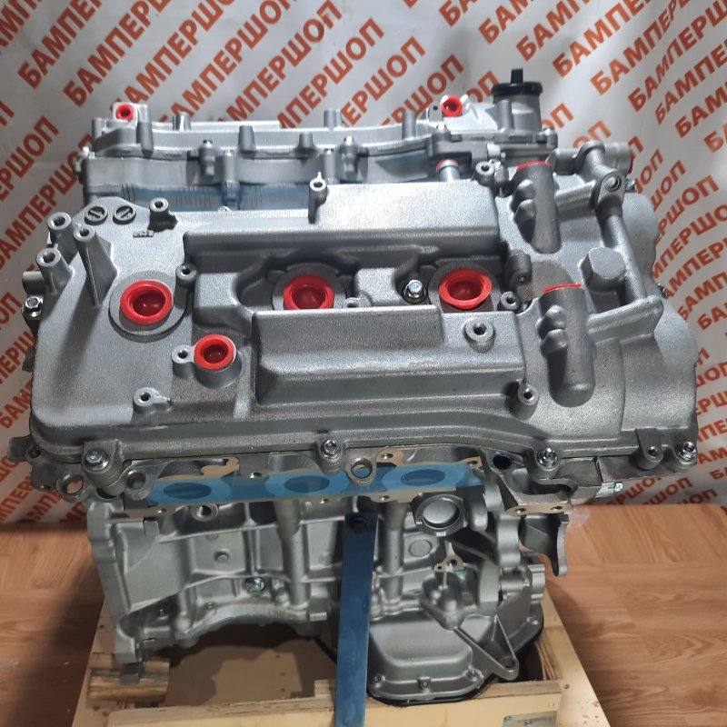 Двигатель 2GR-FE Highlander