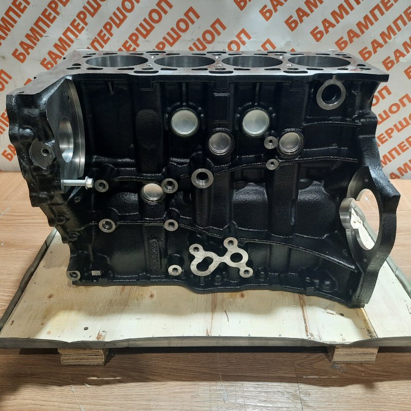 Блок цилиндров D4HB Euro 5 KIA Sorento/Carnival