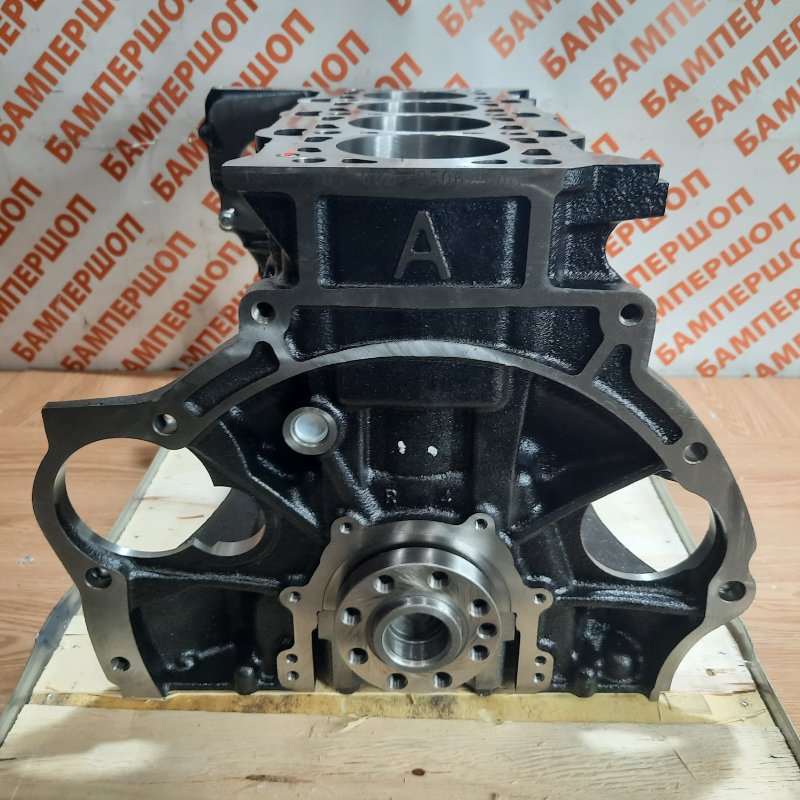 Блок цилиндров D4HB Euro 5 Sorento/Carnival