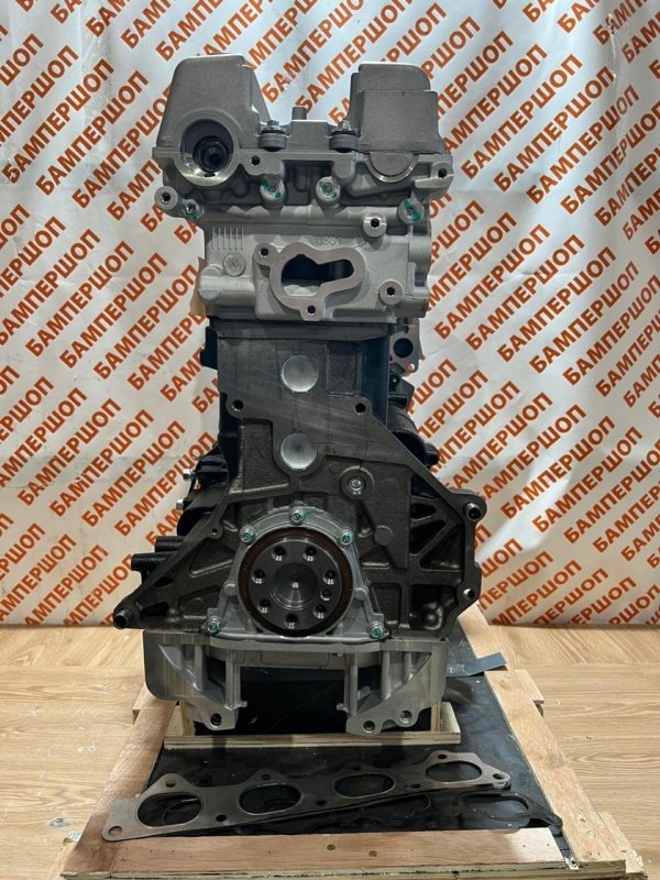 Двигатель G4JS SORENTO