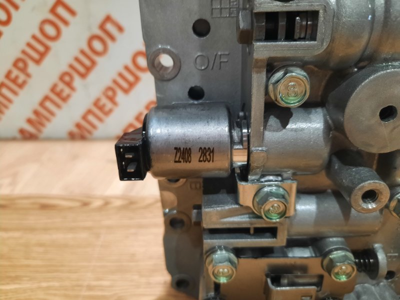 Гидроблок АКПП Hyundai\Kia A4CF1/2