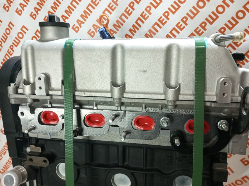 Двигатель SQR477F Двигатель SQR477F