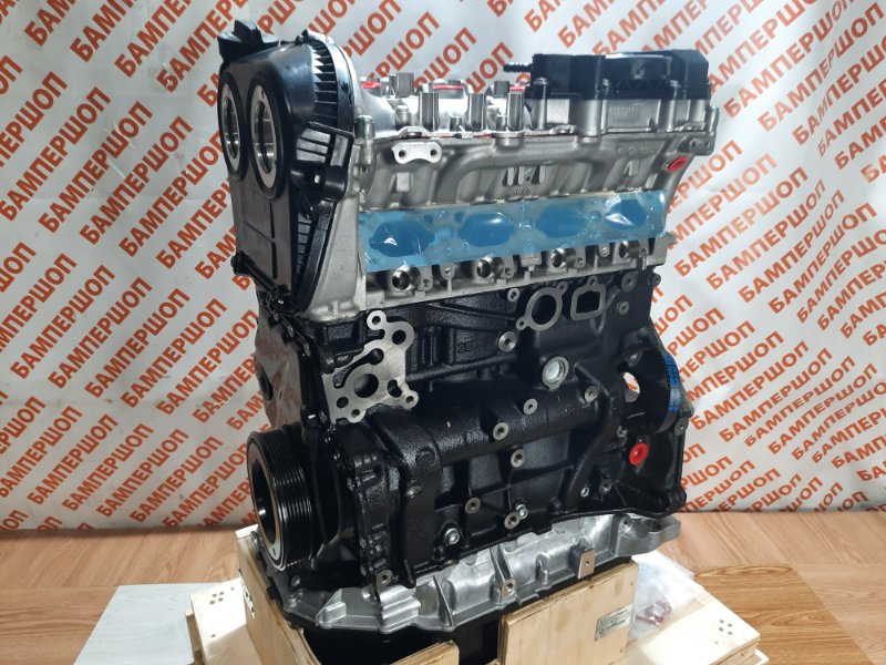 Двигатель CNC AUDI 06L100036M новая