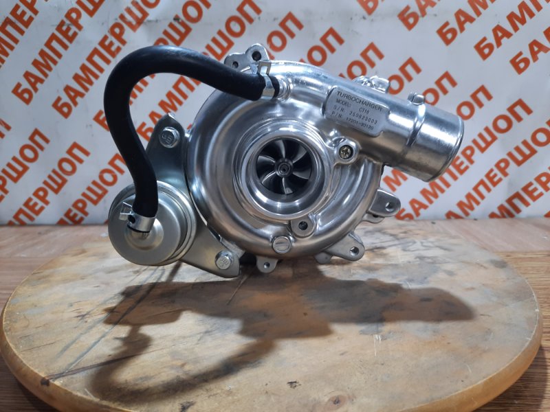 Турбина 2KD-FTV Hilux Fortuner Турбина 2KD-FTV Hilux Fortuner
