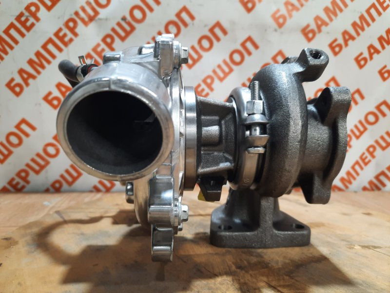 Турбина 2KD-FTV Hilux Fortuner Турбина 2KD-FTV Hilux Fortuner