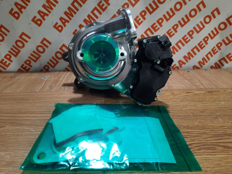Запчасть турбина 2gd-ftv TOYOTA Hilux Fortuner 17201-11070 новая Турбина 2GD-FTV TOYOTA Hilux Fortuner 17201-11070 новая