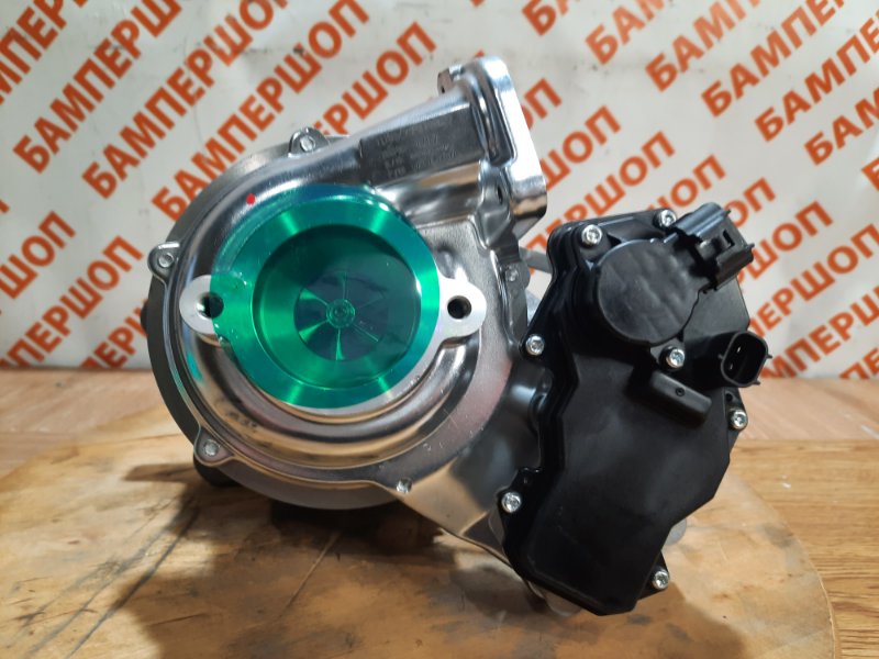 Турбина 2GD-FTV Hilux Fortuner Турбина 2GD-FTV Hilux Fortuner