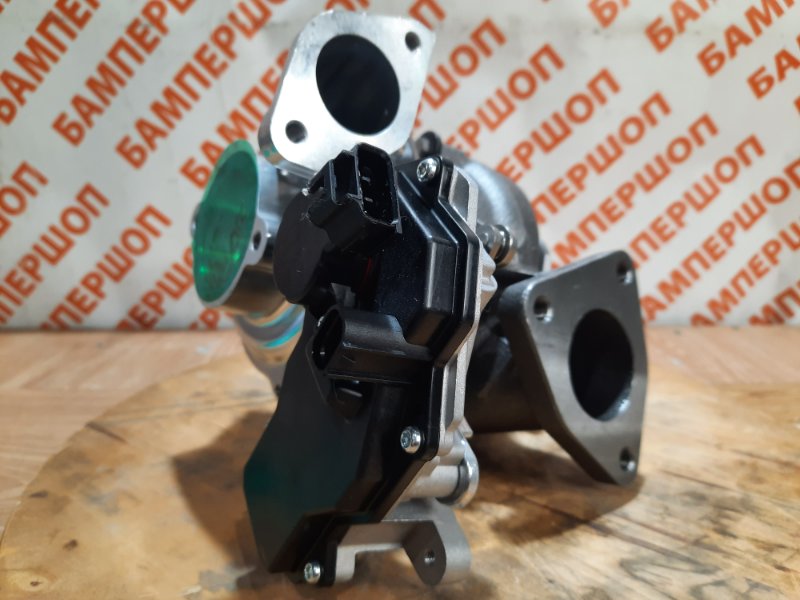 Турбина 2GD-FTV Hilux Fortuner Турбина 2GD-FTV Hilux Fortuner