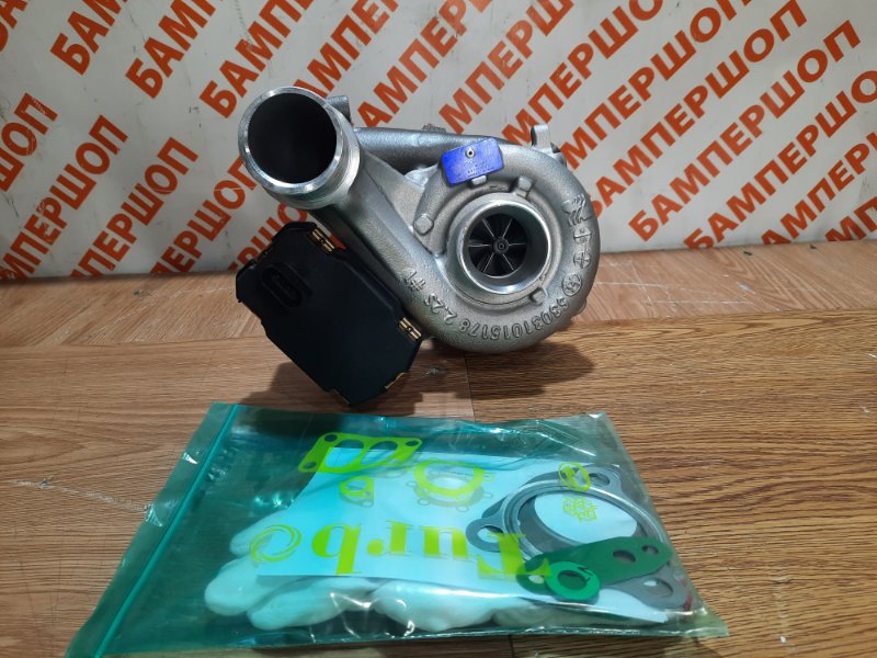 Запчасть турбина двс d4ha Hyunda/KIA 28231-2f600 новая Турбина двс D4HA Hyunda/KIA 28231-2f600 новая