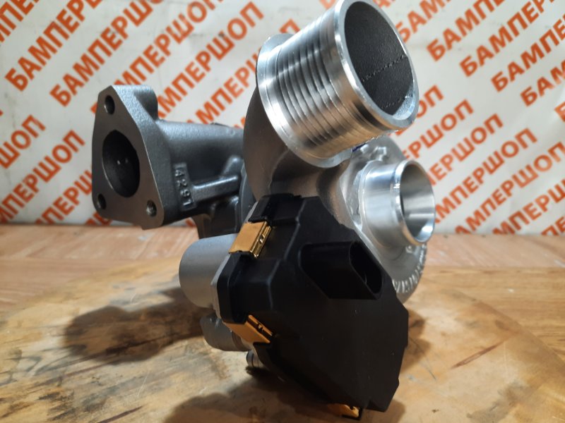 Турбина двс D4HA Hyunda/KIA Турбина двс D4HA Hyunda/KIA