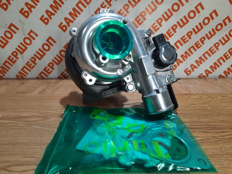 Турбина 1KD-FTV (CT16V) TOYOTA Land Cruiser Prado 17201-30160 новая