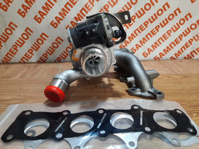Запчасть турбина g4fj Hyunda/KIA 28231-2b760 новая Турбина G4FJ Hyunda/KIA 28231-2b760 новая