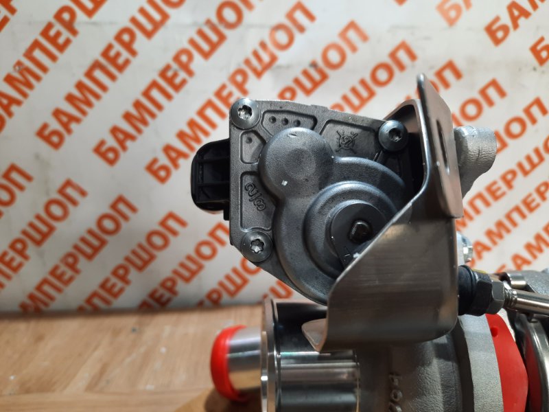 Турбина G4FJ Турбина G4FJ