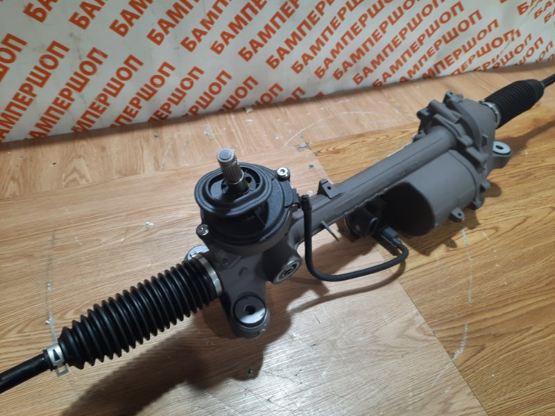 Рулевая рейка (электрорейка) PASSAT (B6)