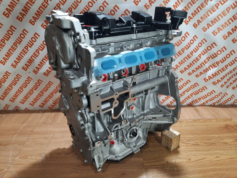 Запчасть двигатель mr20dd NISSAN 10102JD2AC новая Двигатель MR20DD NISSAN 10102JD2AC новая