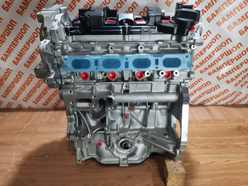 Двигатель MR20DD Двигатель MR20DD