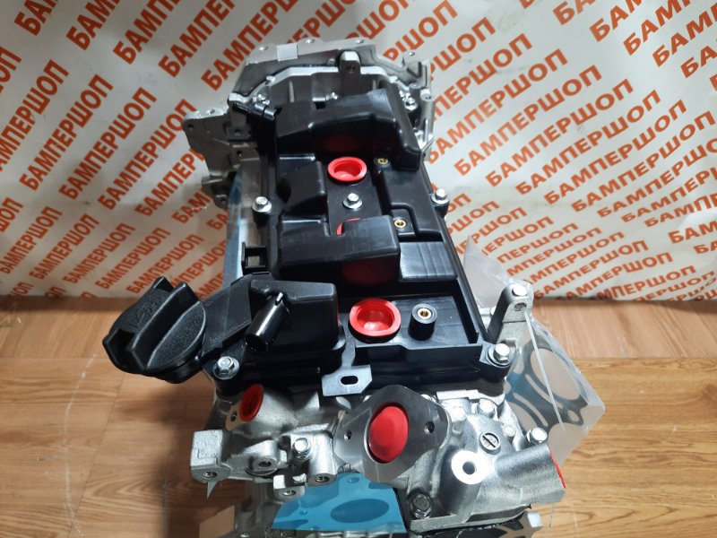 Двигатель MR20DD Двигатель MR20DD