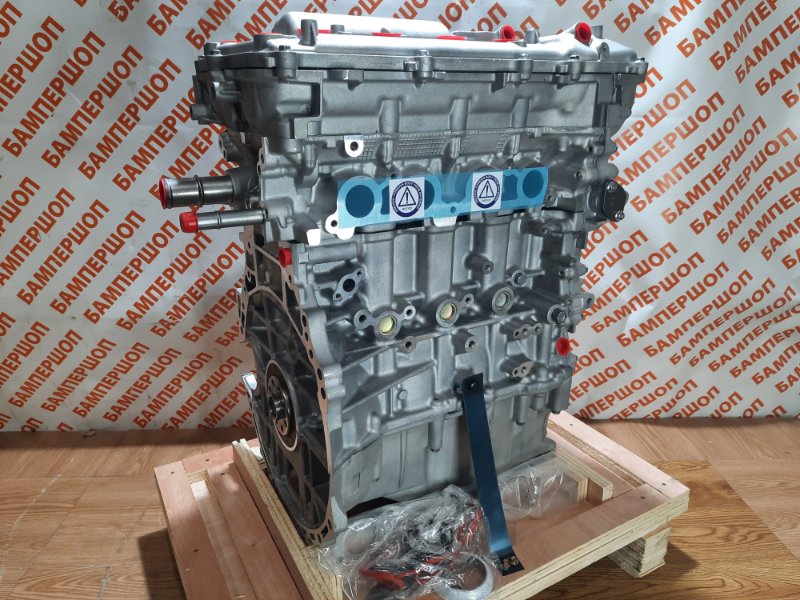 Запчасть двигатель 3zr-fe TOYOTA Rav 4 1900037672 новая Двигатель 3ZR-FE TOYOTA Rav 4 1900037672 новая