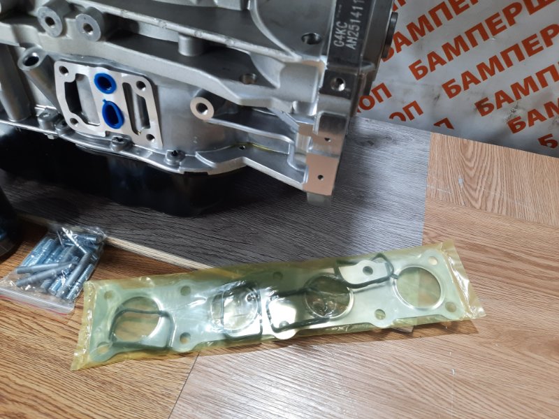 Двигатель G4KC