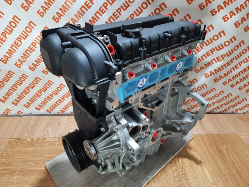 Запчасть двигатель iqdc FORD FOCUS 3 (2011-2019) 1727626 новая Двигатель IQDC FORD FOCUS 3 (2011-2019) 1727626 новая