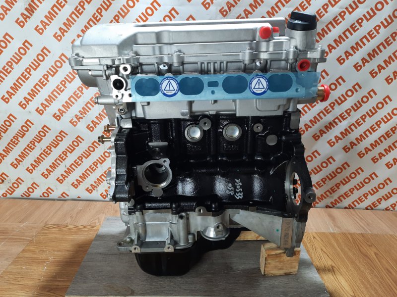 Двигатель LFB479Q Iron block X60