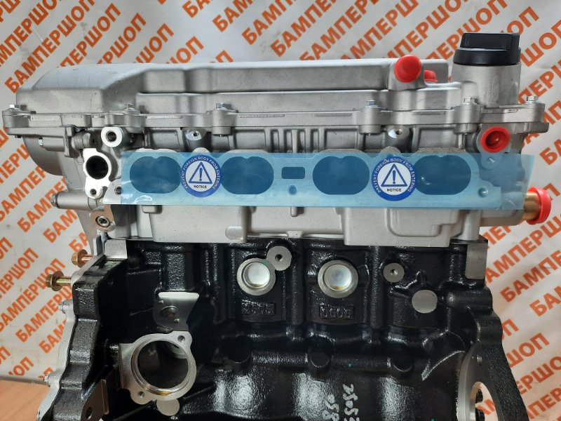 Двигатель LFB479Q Iron block X60