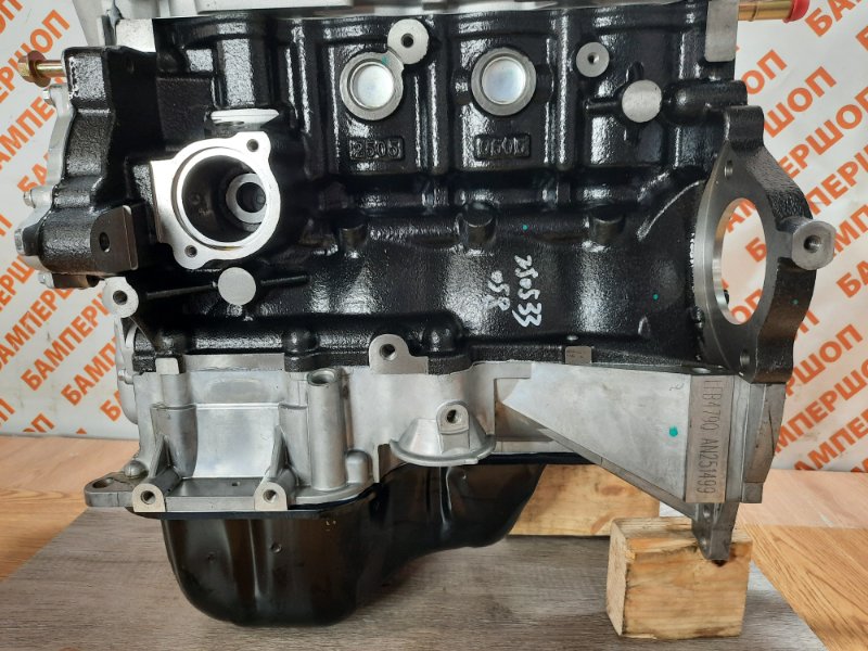 Двигатель LFB479Q Iron block X60
