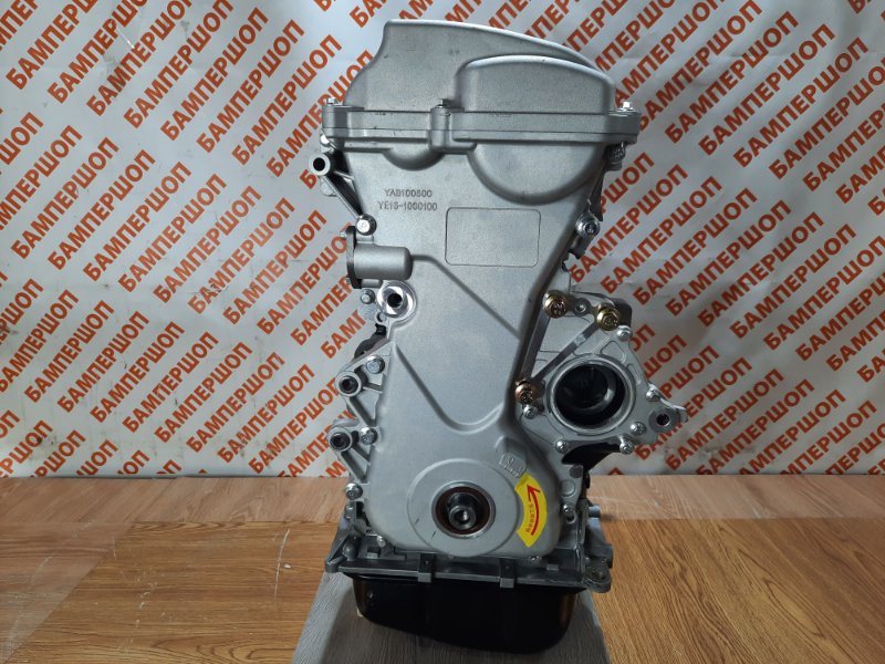 Двигатель LFB479Q Iron block X60