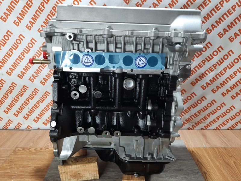 Двигатель LFB479Q Iron block X60