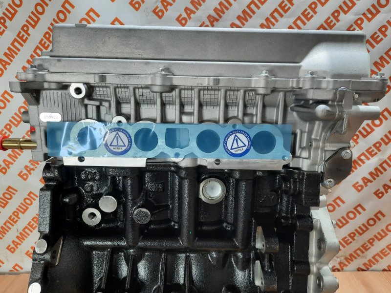 Двигатель LFB479Q Iron block X60