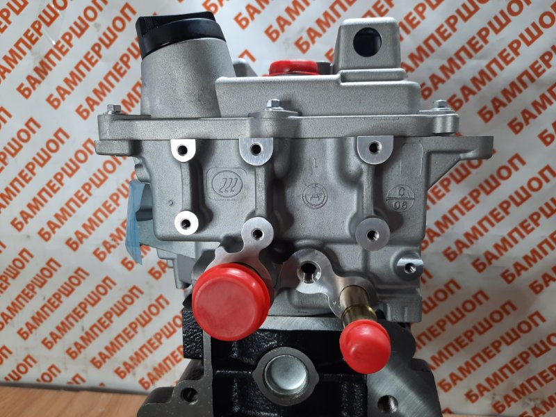 Двигатель LFB479Q Iron block X60