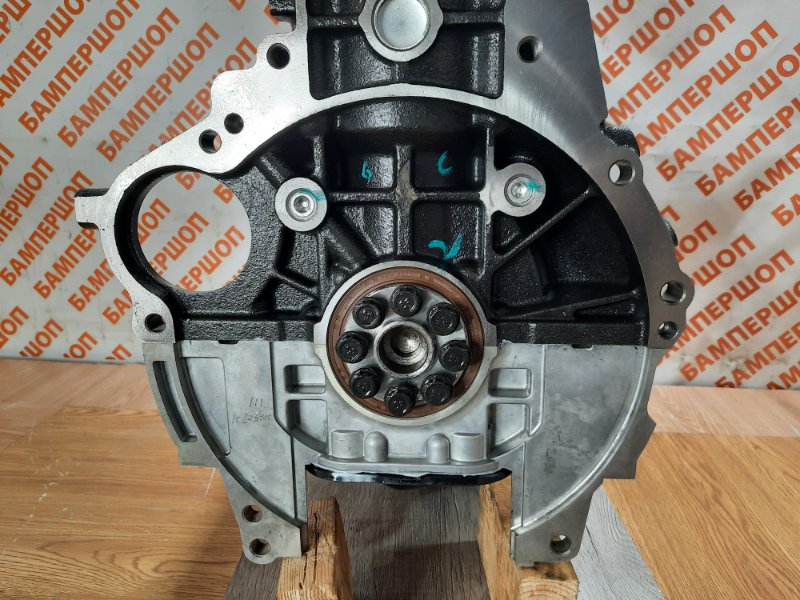 Двигатель LFB479Q Iron block X60