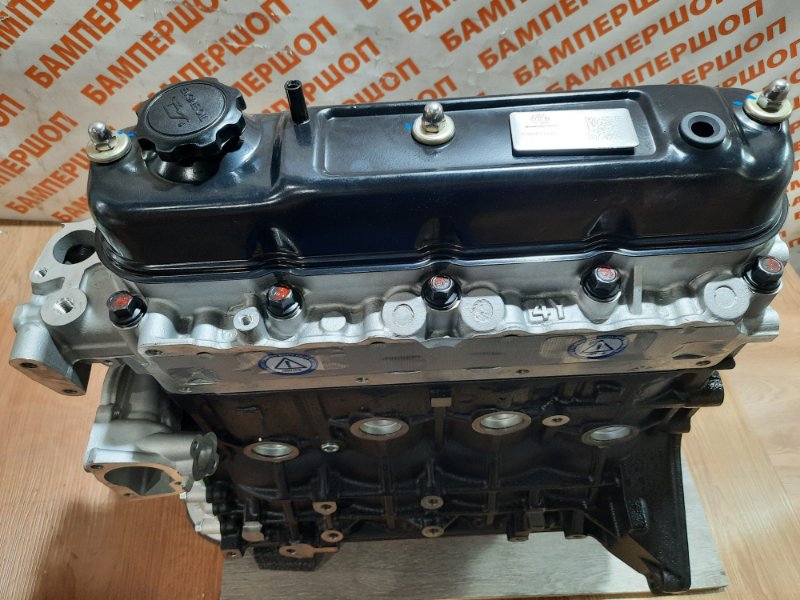 Двигатель GW491QE