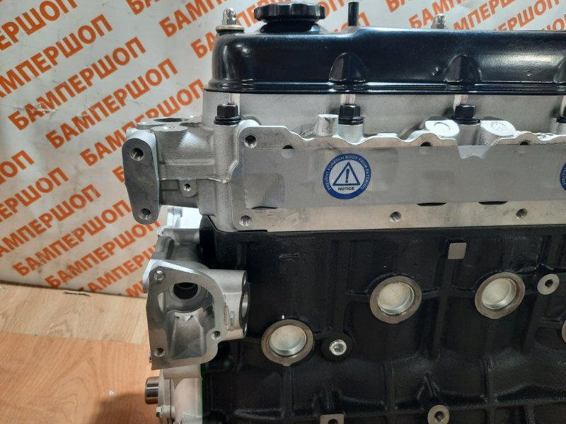 Двигатель GW491QE