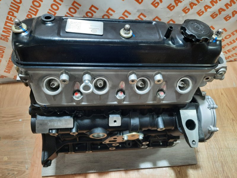 Двигатель GW491QE