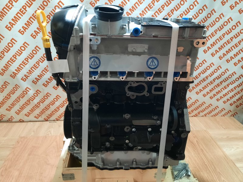 Двигатель BZB VOLKSWAGEN