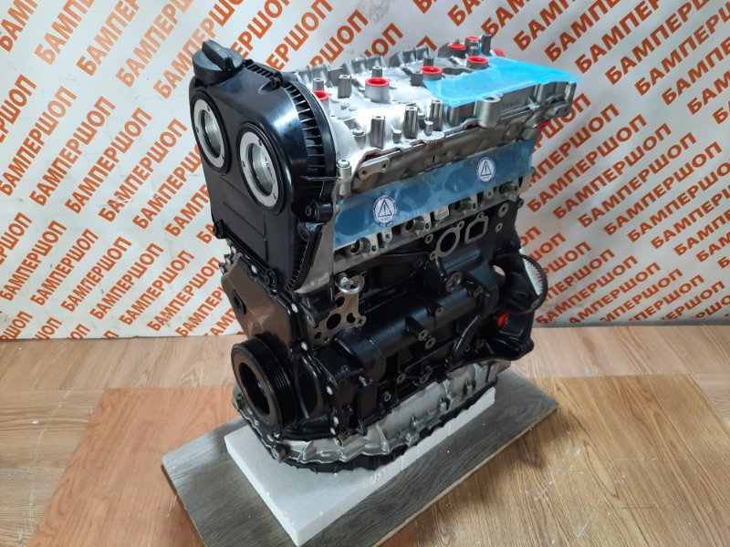 Запчасть двигатель cjs VOLKSWAGEN 06K100033B новая Двигатель CJS VOLKSWAGEN 06K100033B новая