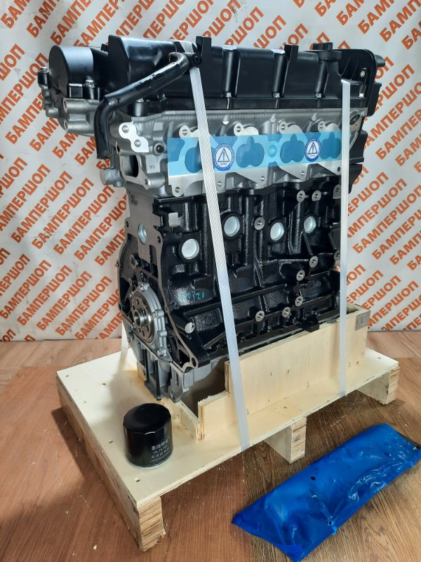 Двигатель G4GB HYUNDAI 2110123L30 новая