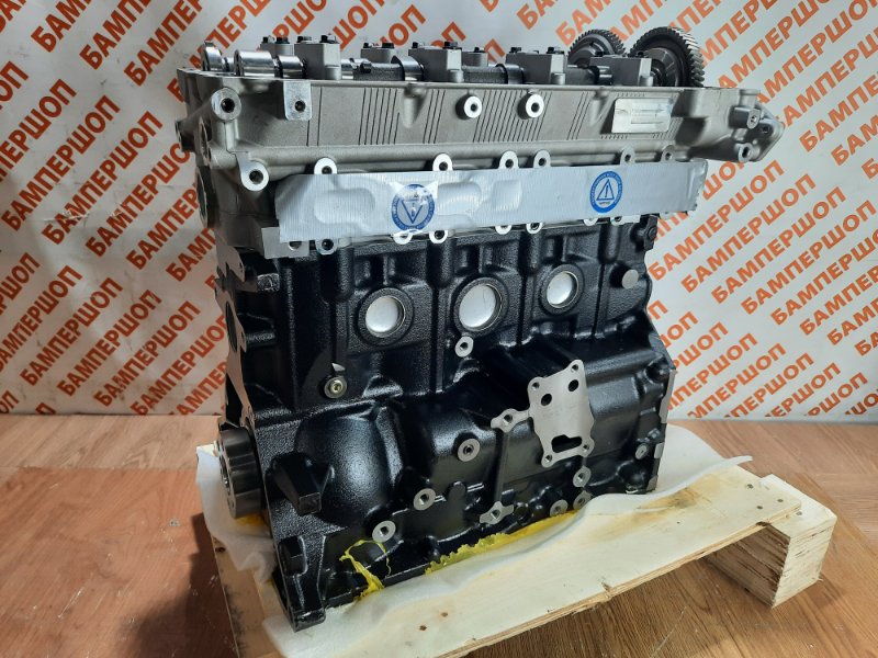 Двигатель 4D56U MITSUBISHI 1000C750 новая