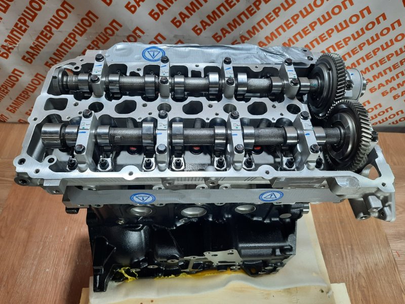 Двигатель 4D56U MITSUBISHI