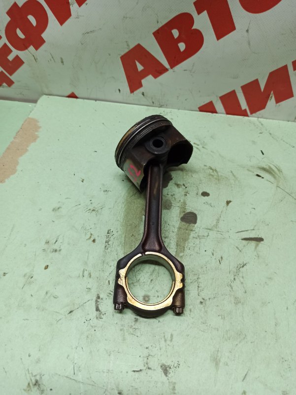 Поршень шатун Lancer X CY 4A91